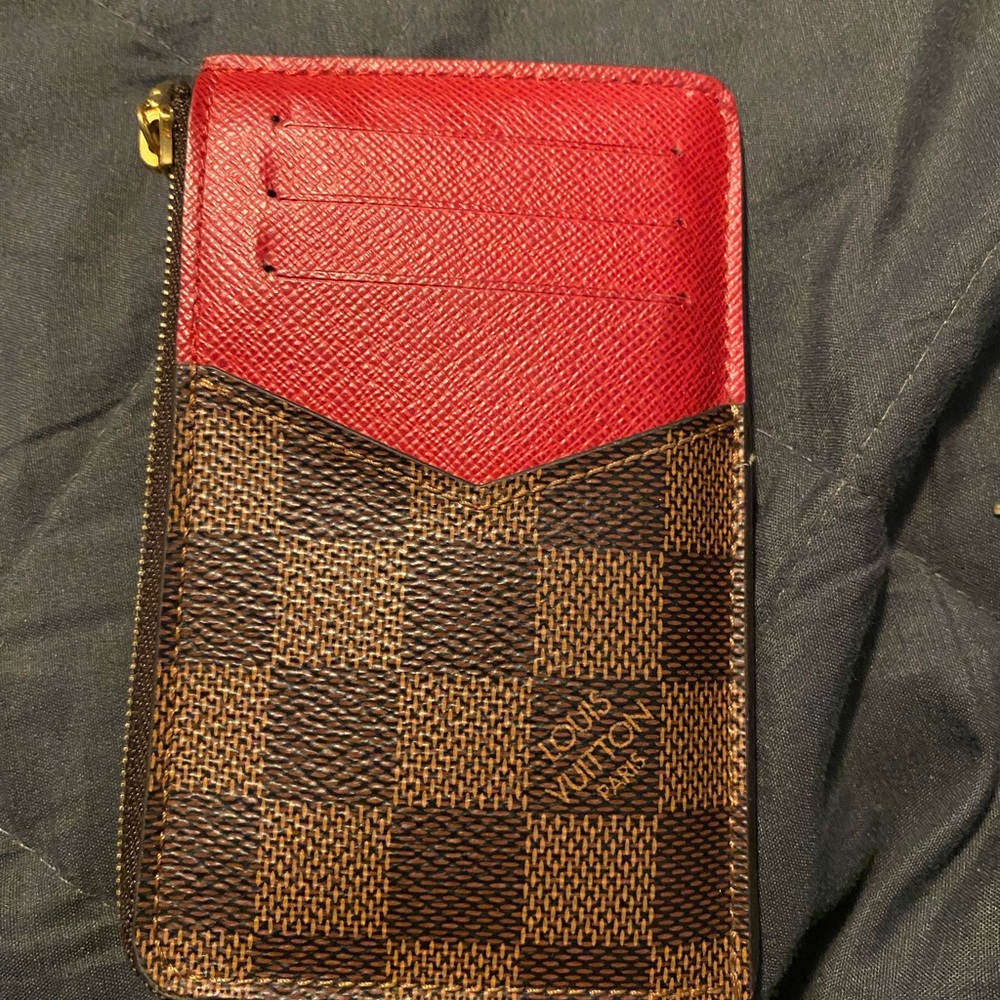 Louis Vuitton card holder